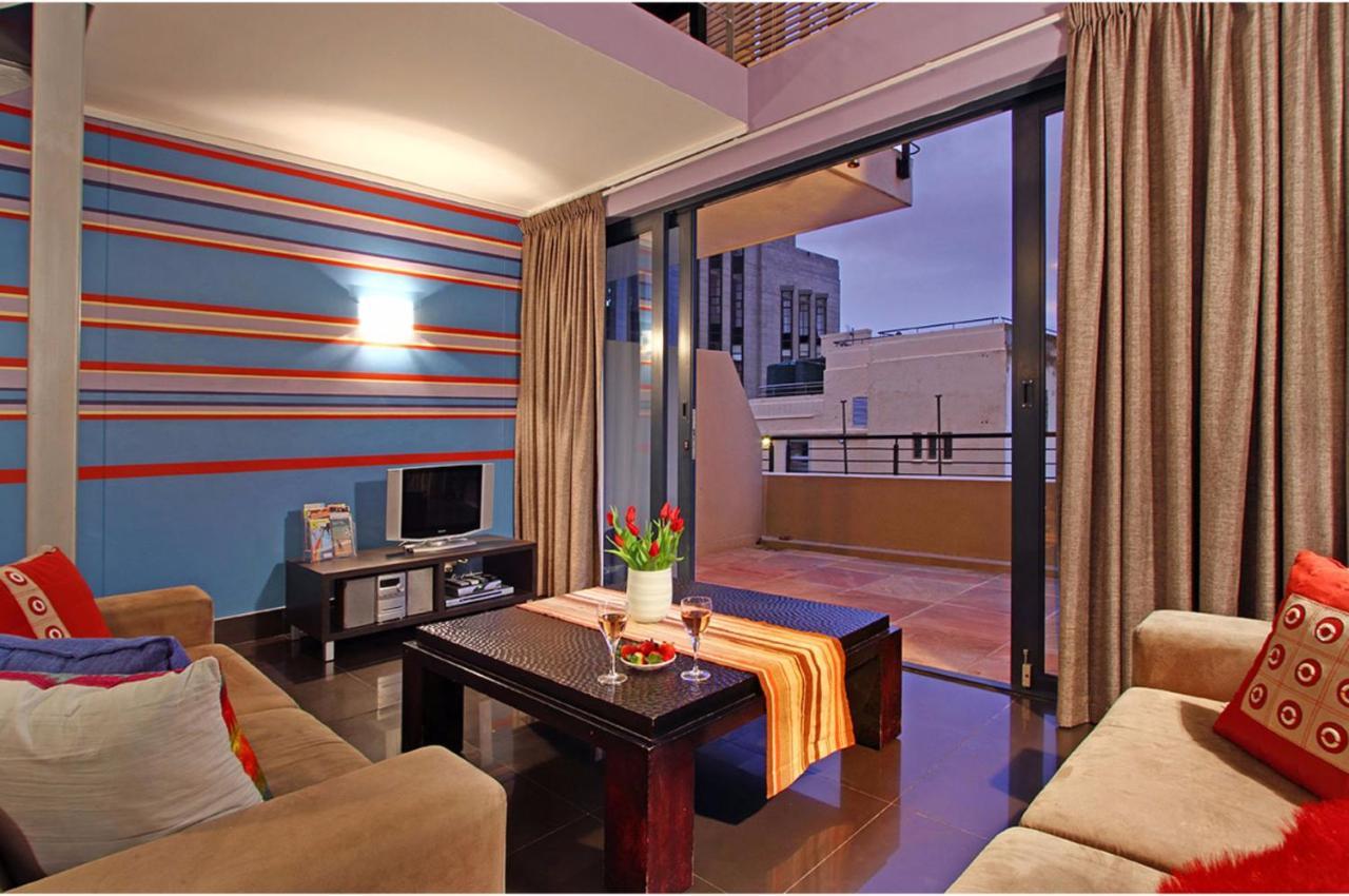 Adderley Terraces Cidade Do Cabo Exterior foto