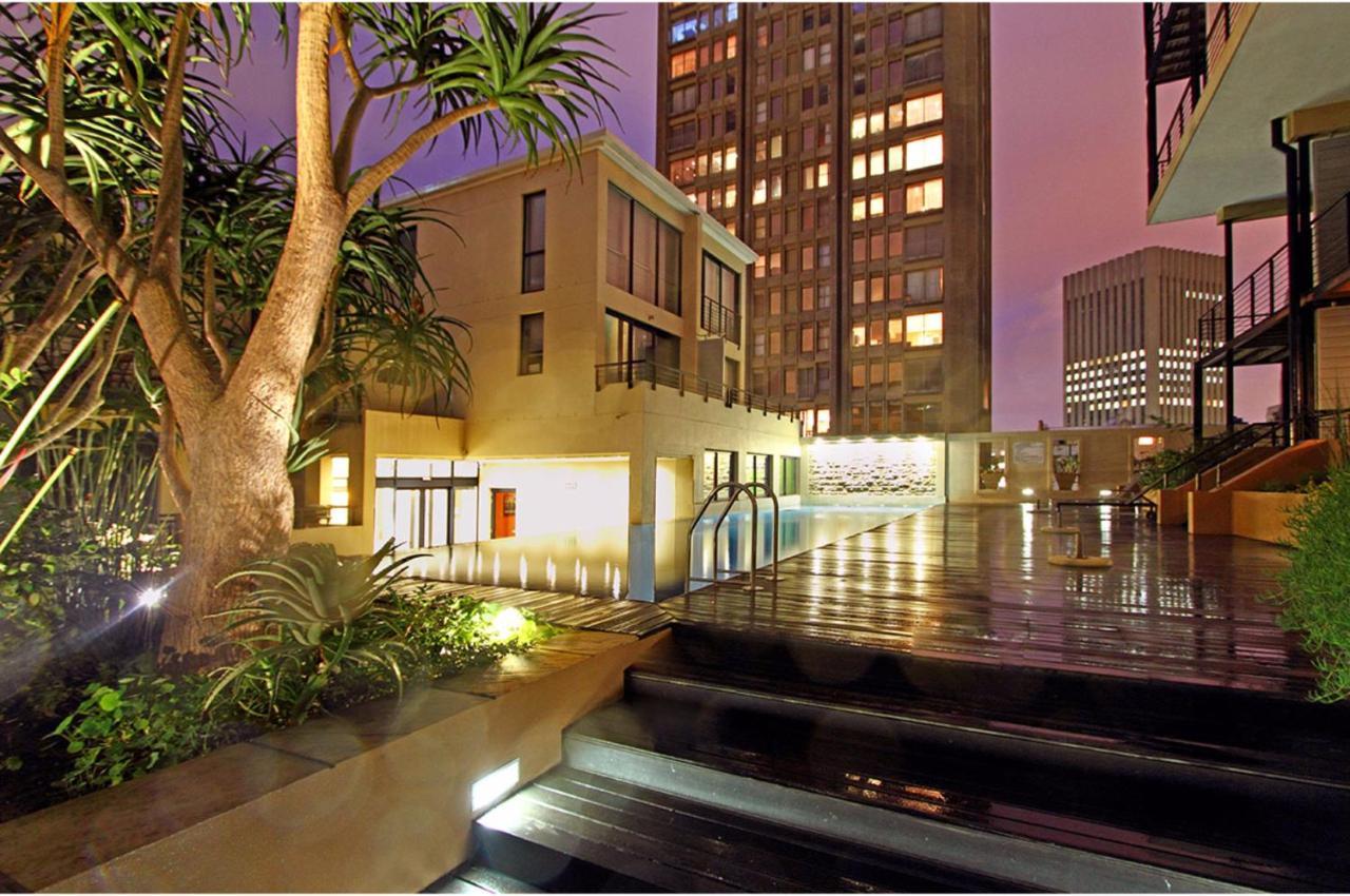 Adderley Terraces Cidade Do Cabo Exterior foto