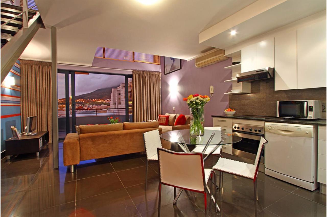 Adderley Terraces Cidade Do Cabo Exterior foto